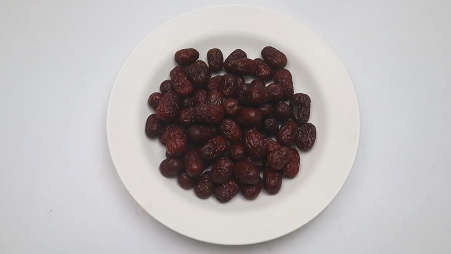Red date Chinese Medicine free stock video